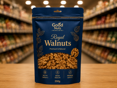 Walnuts Zetu -250g