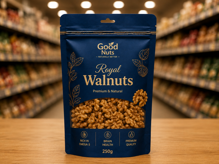 Walnuts Zetu -250g
